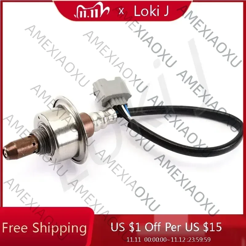 Wholesale Price New Oxygen Sensor Front 22693-1KC0A Suitable For Nissan Tiida/Liwei (C12Z) 2011.04-2015.12 Engine MR16DDT 1.6T O