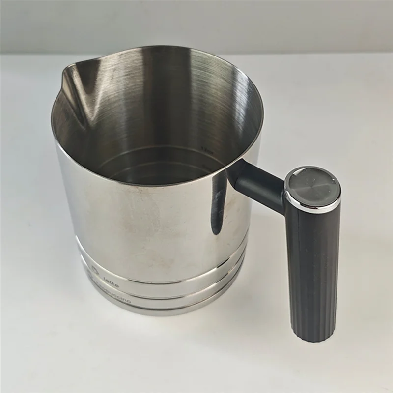 A76G-ミルク泡立て器部品 Ninja ES701-コーヒーマシン用交換用ミルク泡立て器カップ泡立て器セット