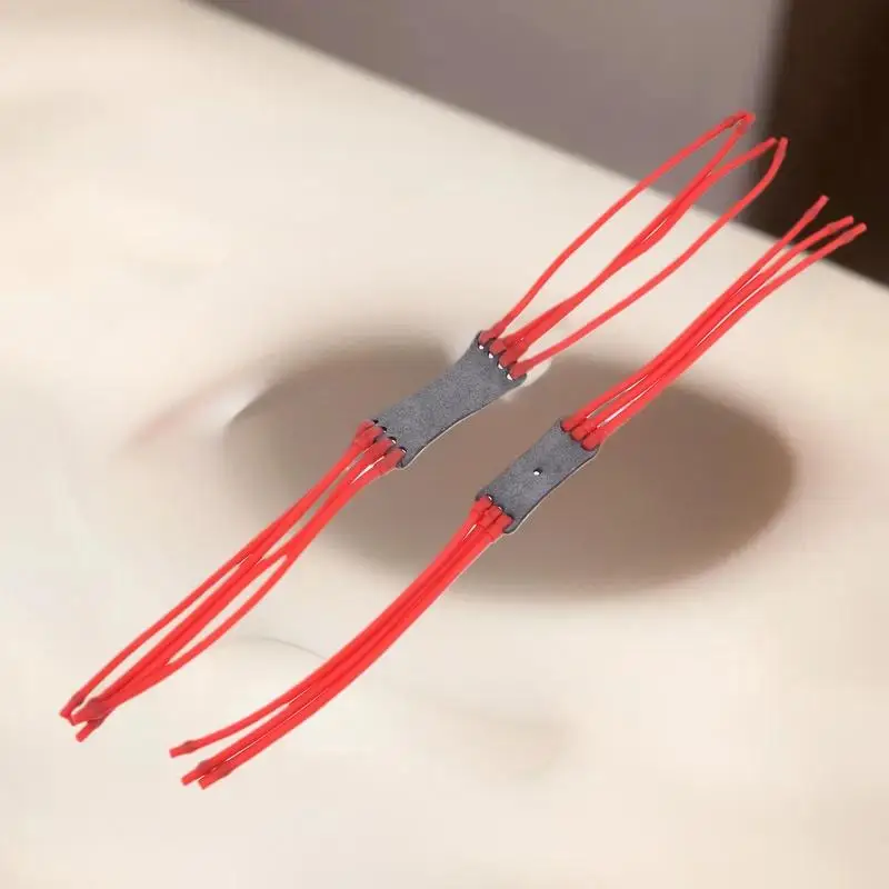 1Pcs High Elastic Tubing Band Powerful Slingshot Natural Latex Rubber Tube Band  Elastic Equipment DIY Accessories
