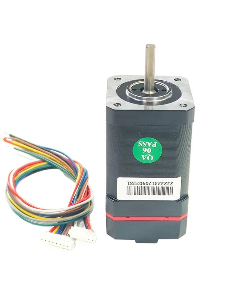 High-Speed 42 Closed-Loop Geïntegreerde Machine Stepper Motor Driver Encoder