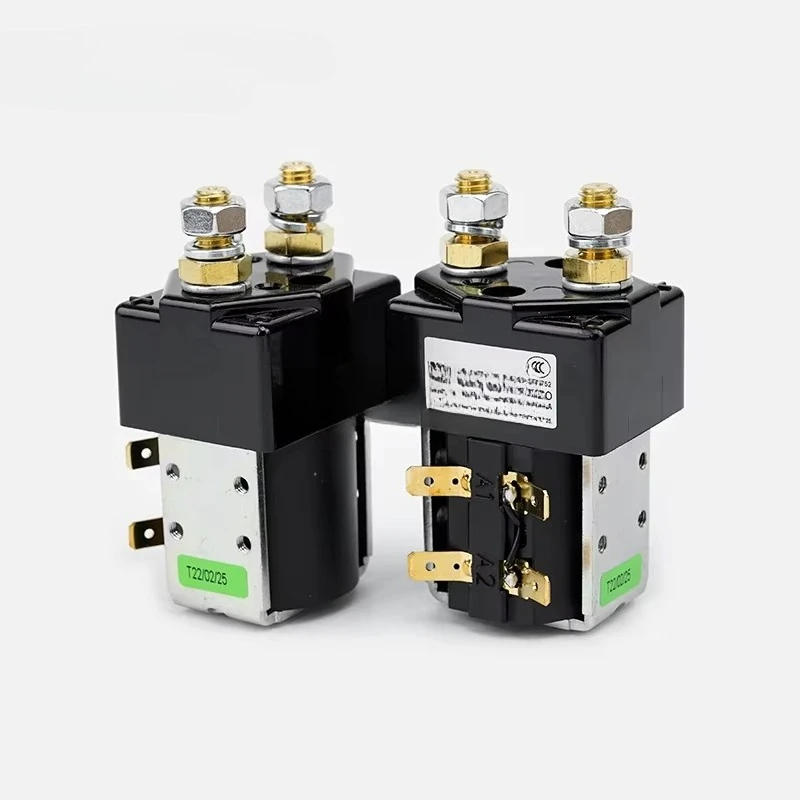 Fixed Contact Terminal with Primary Power Timer Connector