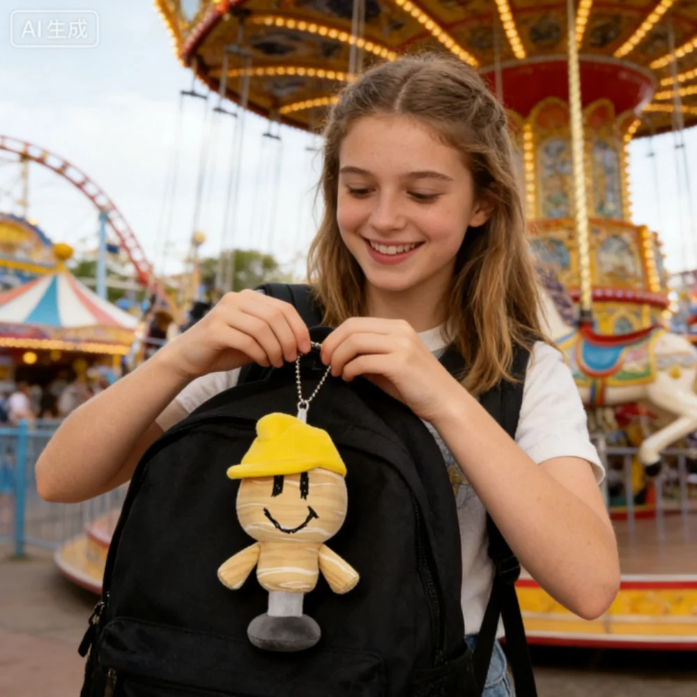 

Плюшевая кукла Regretevator 25 см, милая аниме-игрушка, подарок на день рождения и Рождество