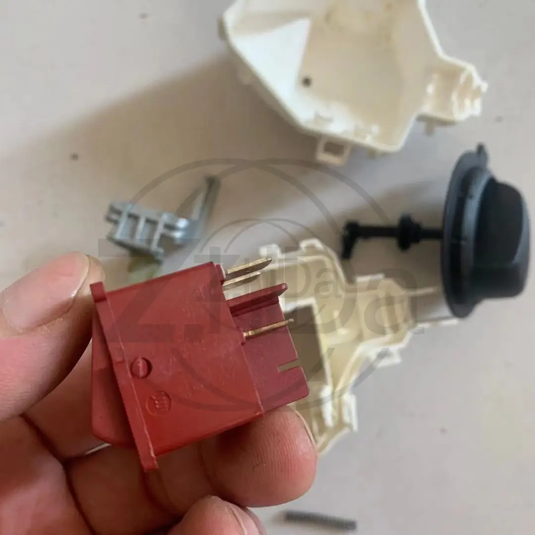 Micro Switch for Karcher Pressure Washer, Gun Start & Pause Stop Trigger Switch Replacement Parts