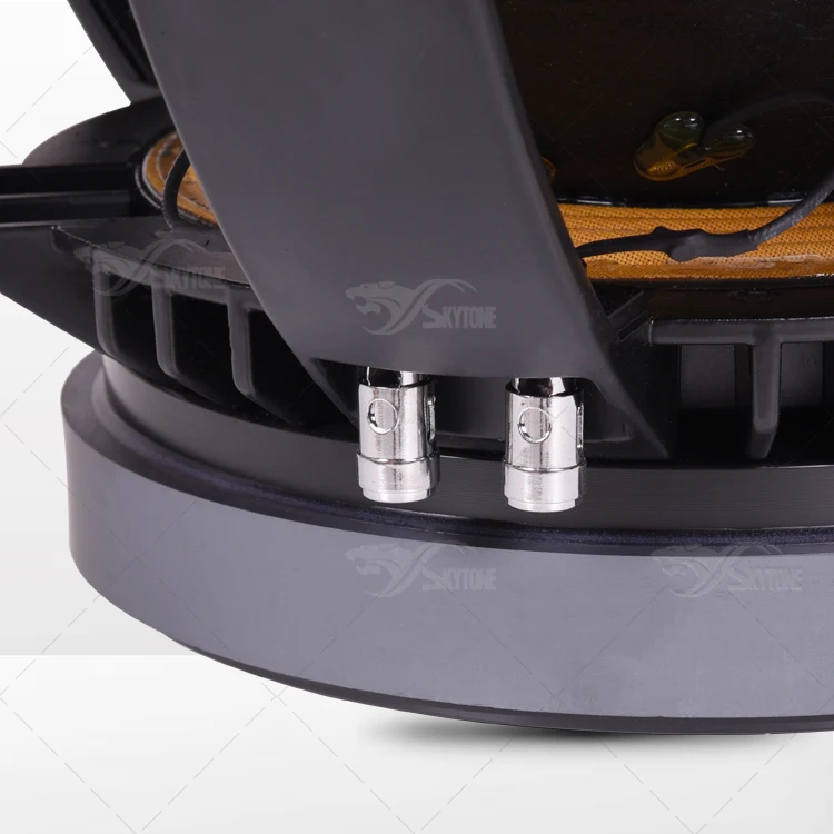 18TBX100 18 Inch Ferrite Magnetic Subwoofer Professional Audio Woofer Speaker
