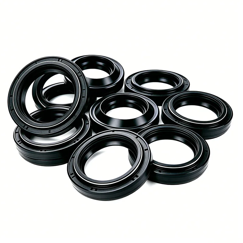 

39x51x8 Motorcycle Front Fork Oil Seal Dust Seal For Yamaha FZ750 FZ 750 Shock Absorber