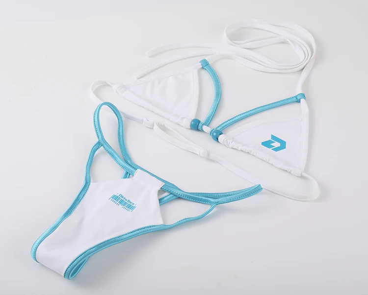 2024 Dirty tech Original Racing Girl zwei dimensionale kyberne tische Bikini sexy Badeanzüge Kostüm zweiteilige Set Schals Socken – Detail 14