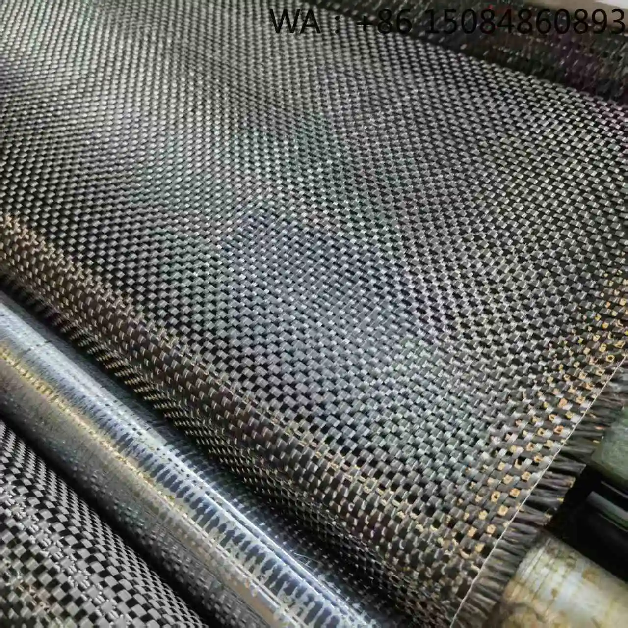 

Lightweight corrosion resistant carbon fiber sheet for boat building, meets standard for marine projects