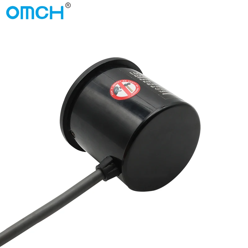 OMCH Incremental Rotary Encoder E6CP-AG5C-256P/R 50mm 5-24V NPN