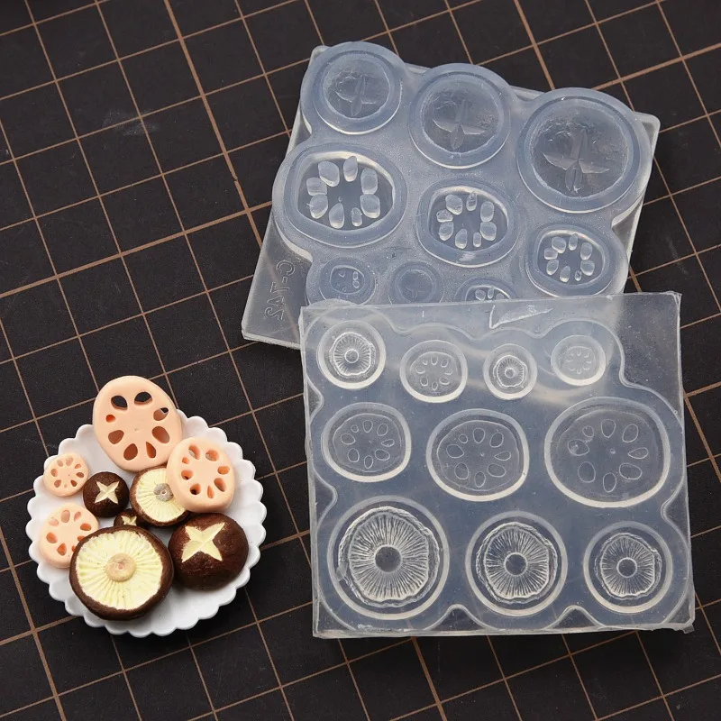 Mini 3D Mushroom An… - image