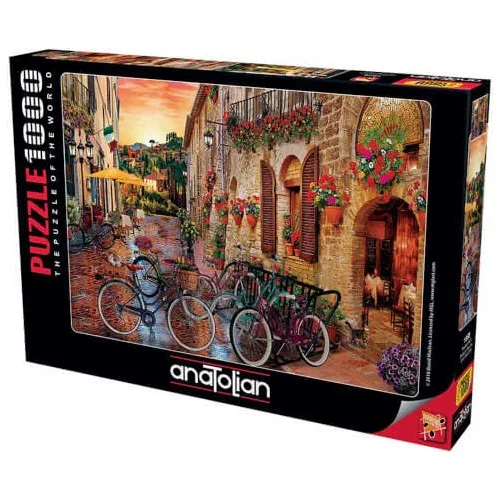 Anatolian 1000 Piece Toscana Arbitrary Puzzle - David Maclean