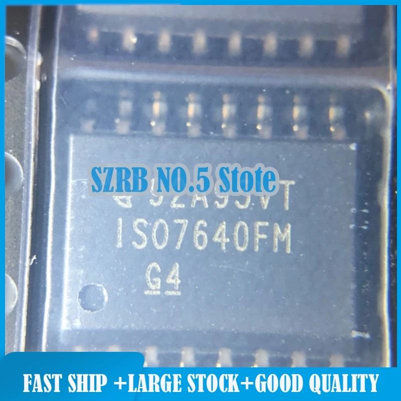 1pcs/lot ISO7640FMDWR IC chips Electronic components