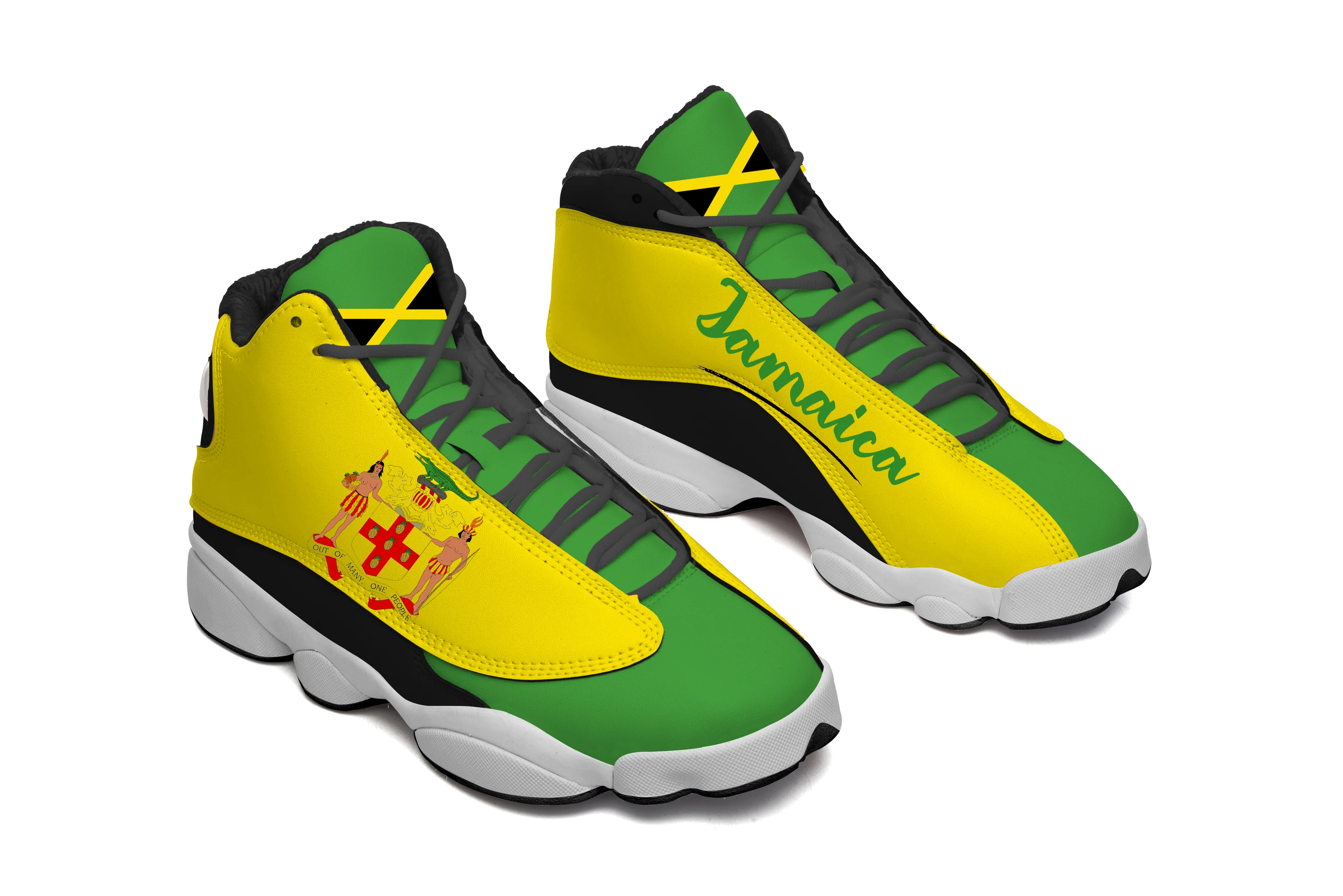 

Dropshipping Print On Demand Countries Flag design Custom Sneaker Free Shipping