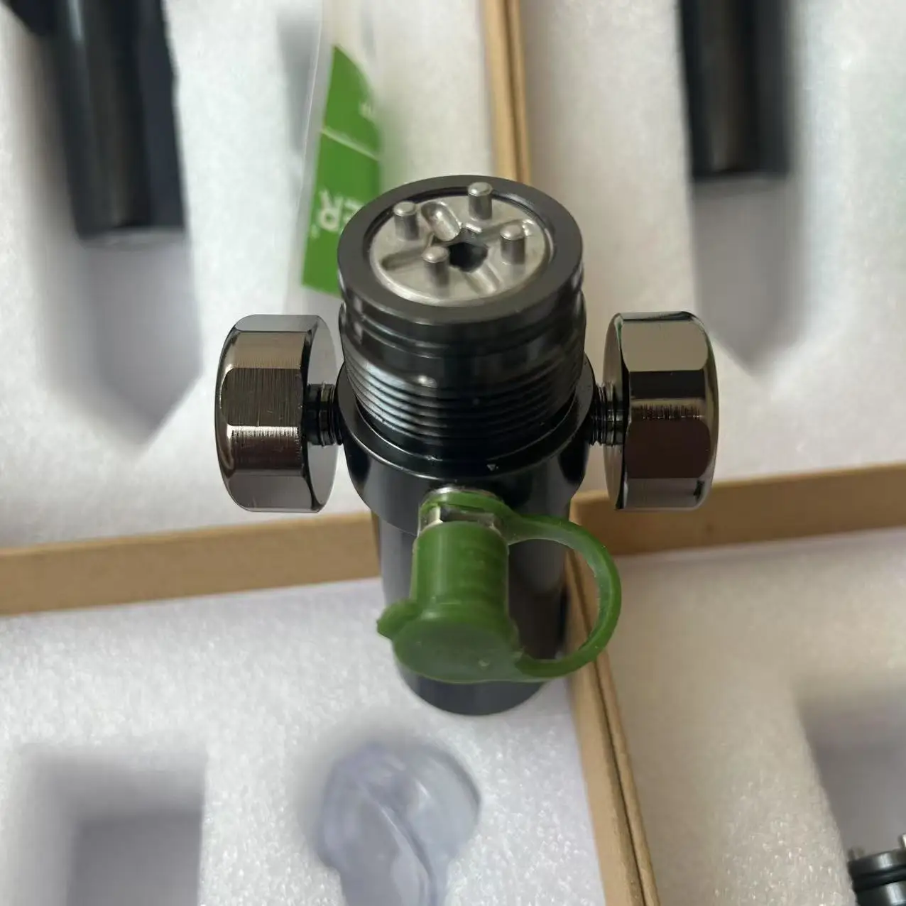Constant Pressure Valve Half Industrial Valve Pressure Regulating Pneumatic Tool 30Mpa 40Mpa 3500psi