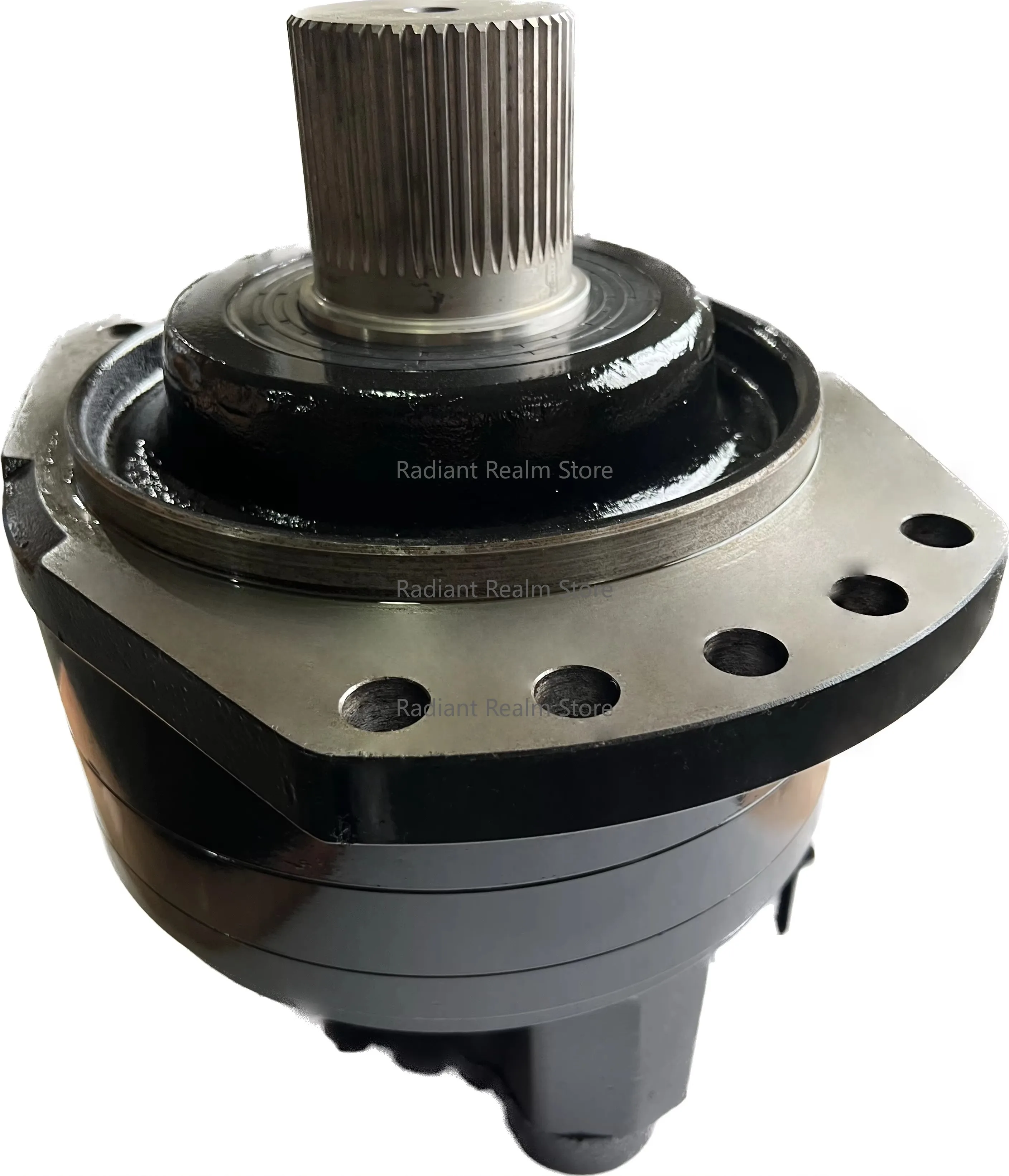 

Suitable for Various Applications Acceptance Of Non-Standard Customization Hydraulic Motor