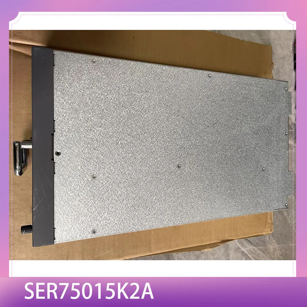 

200-750 В постоянного тока, 0-55 А, 15 кВт, модуль зарядки постоянного тока SER75015K2A