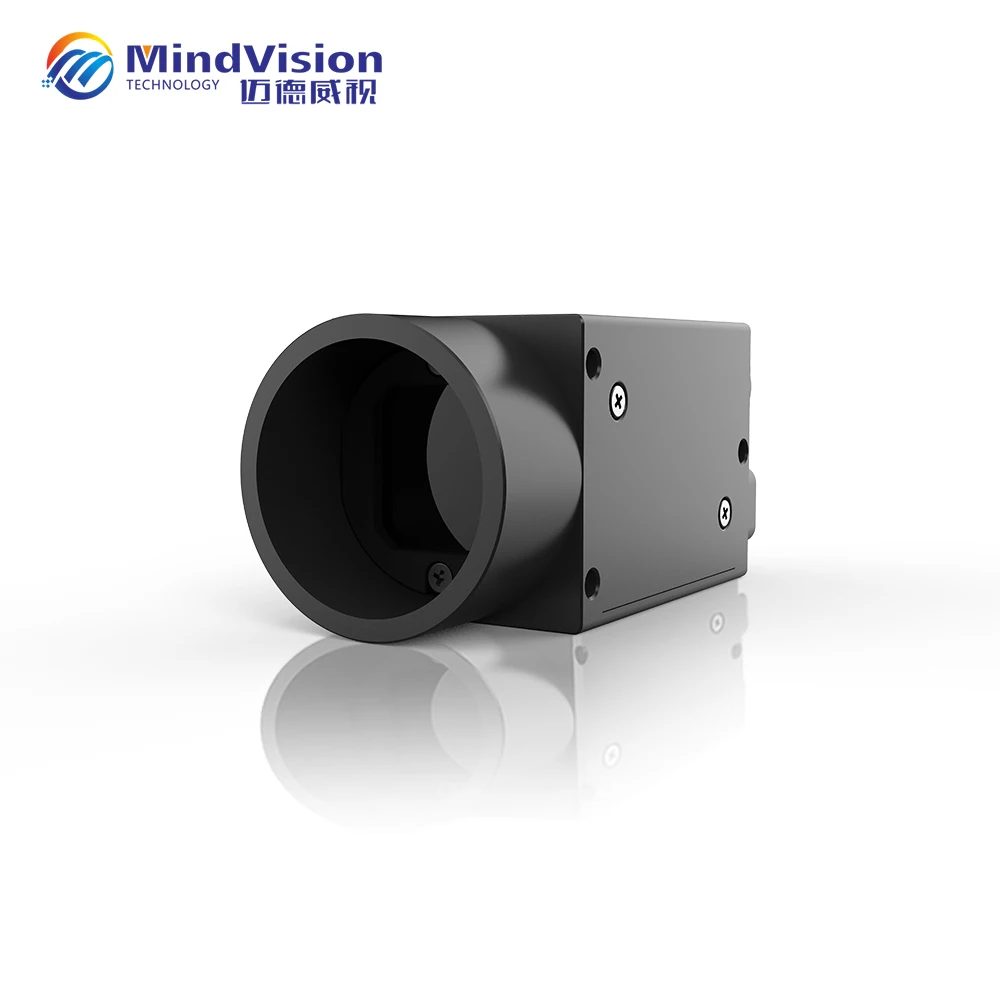 

GigE Rolling Shutter Industrial Camera 20MP to 1.2MP High Resolution Machine Vision Inspection Video Capture Equipment