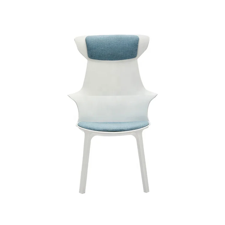 Plastic chair Comfortable Designers Modern Arm Chairs For Living Room