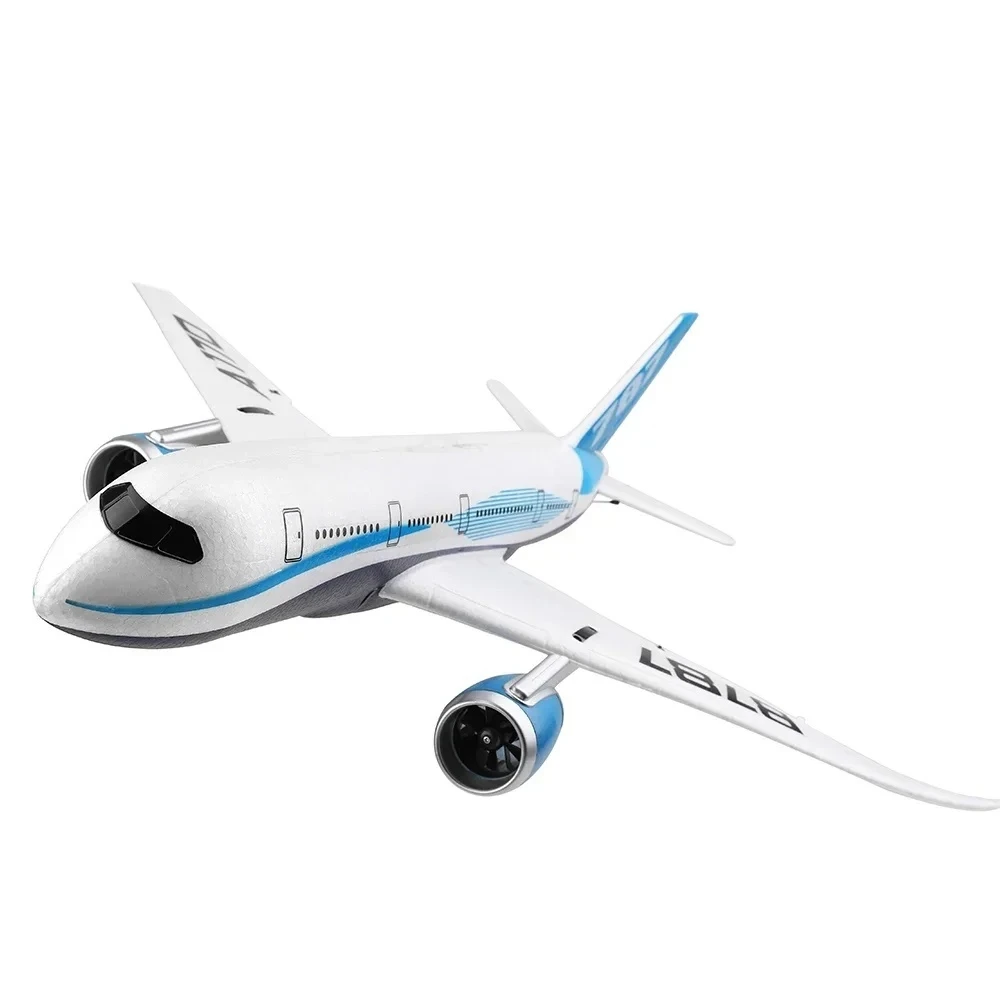 787 RC Plane Toy EPO Craft Foam Electric Outdoor Remote Control Glider Remote Control Airplane Fixed Wing Aircraft Holiday Gifts