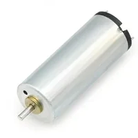 1pcs High Power Model Aircraft Motor 12mm*30mm Mini1230 Round Cylinder Motor DC 3V-4.5V 18500RPM-24000RPM Linear Actuator 4