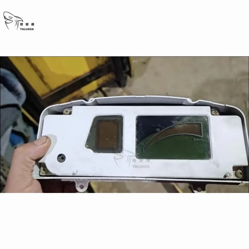 

3ba-50-41411 For Komatsu Fb14ex-7 Monitor Dashboard Forklift Monitor Controller