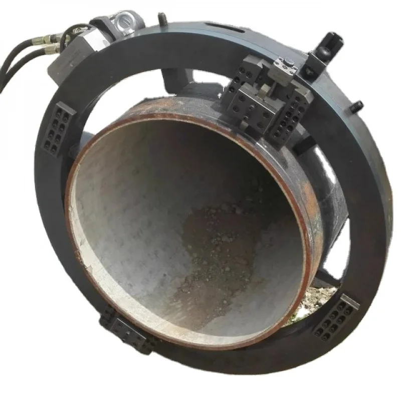 

Машина для резки трубопровода с маслом и холодным газом