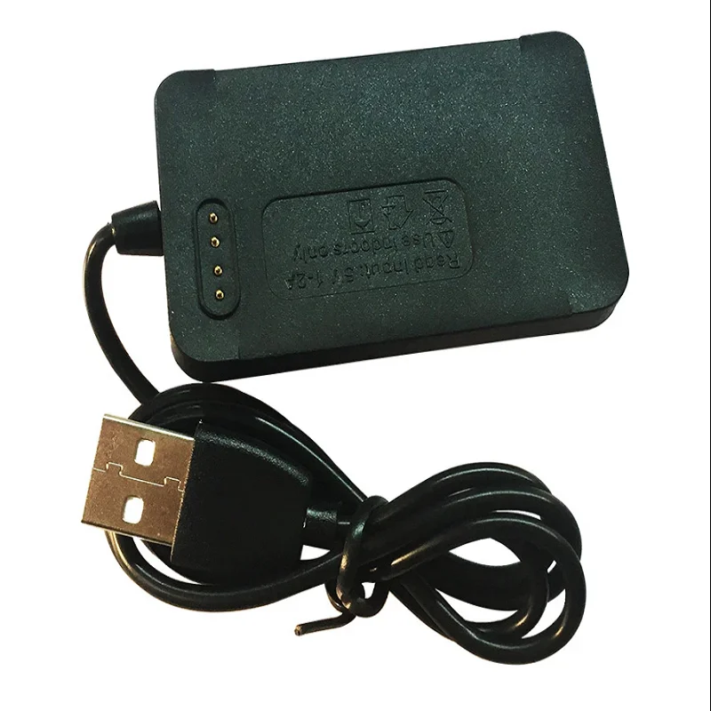 LEMFO-Accesorios de reloj inteligente, cargador Original para LEMFO LEMT DM100