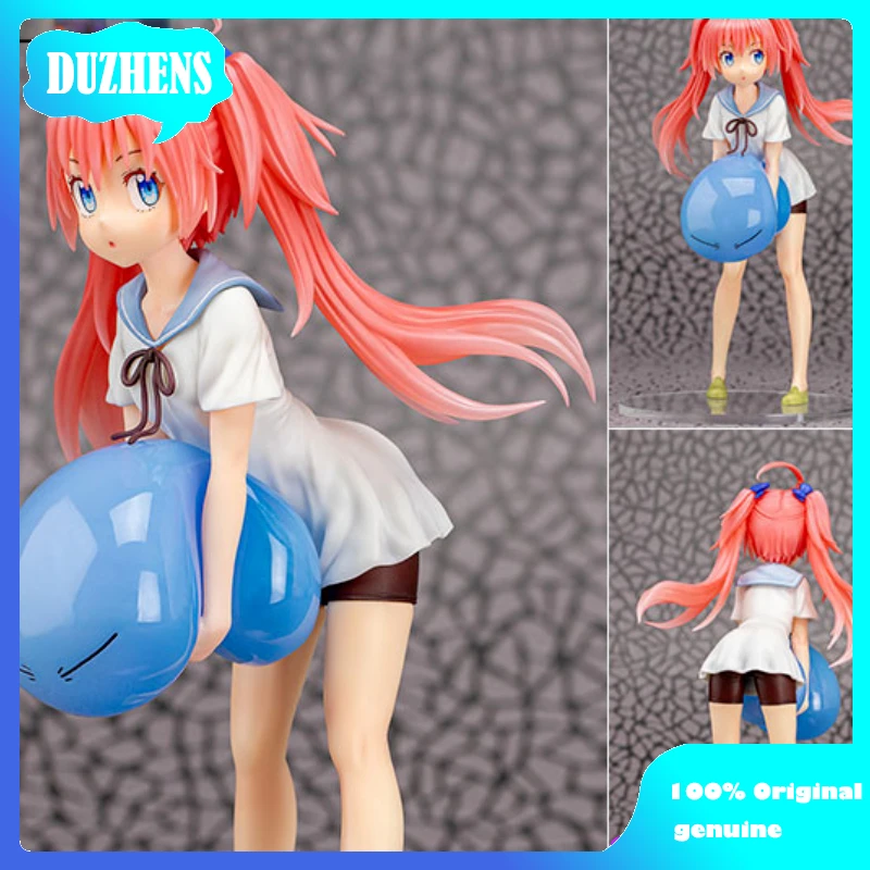 

That Time I Got Reincarnated as a Slime Milim Nava Sailor suit Action Figure Anime Figure Model Toys Figure Collection Doll Gift