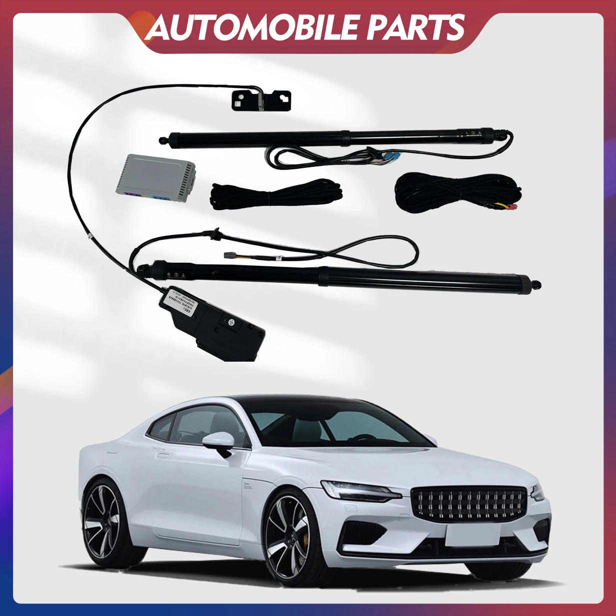 

Для Lorinser MAYBACH 2016 + F14 авто умный автоматический автомобильный электрический люк задняя дверь задняя дверь стояк авто задняя Doo