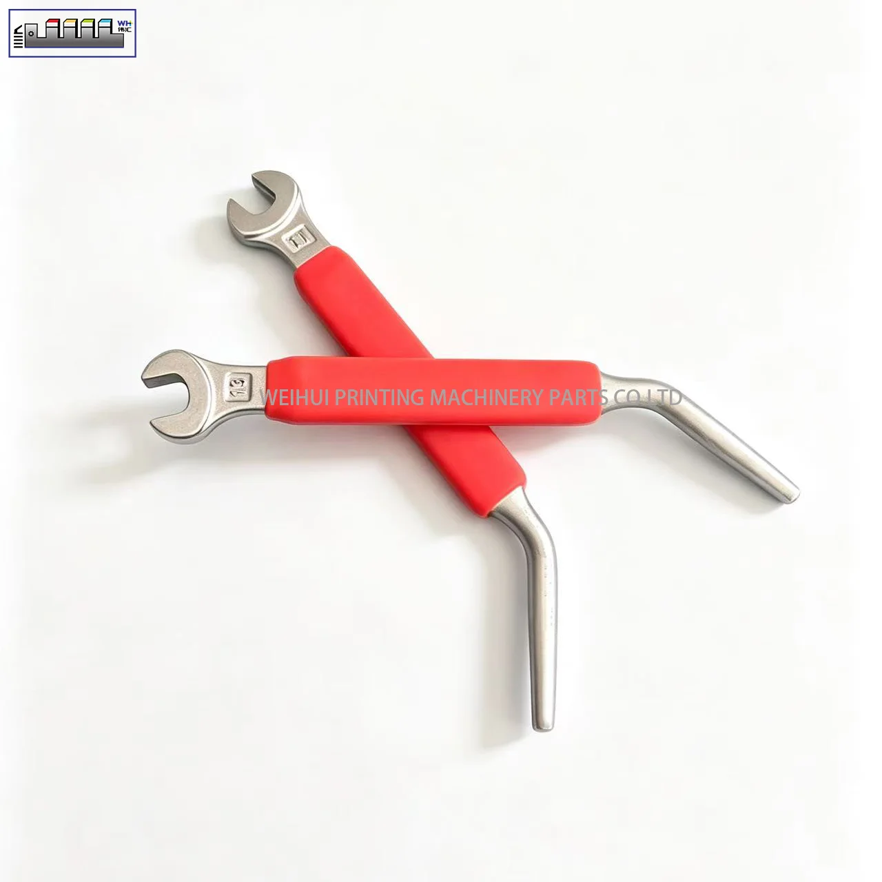 1 Piece 11mm Opening High Quality GTO46 GTO52 Spanner GTO Wrench For Heidelberg GTO Printing Machine 11mm  13MM
