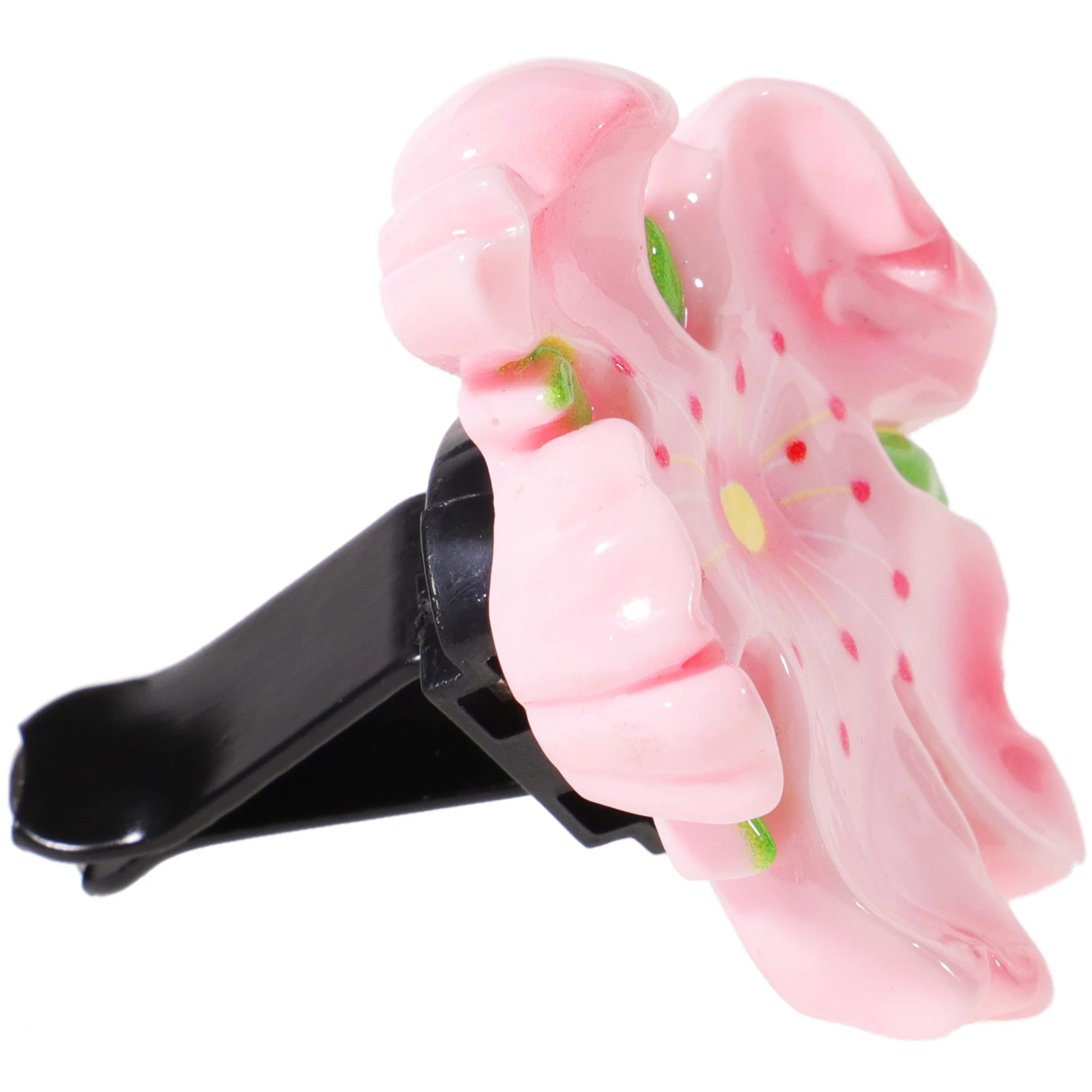 

3D Aromatherapy Clip Dashboard Decorations Air Vent Diffuser Adjustable Car Aroma Ornament Outlet Clips Fresh Scent For Women