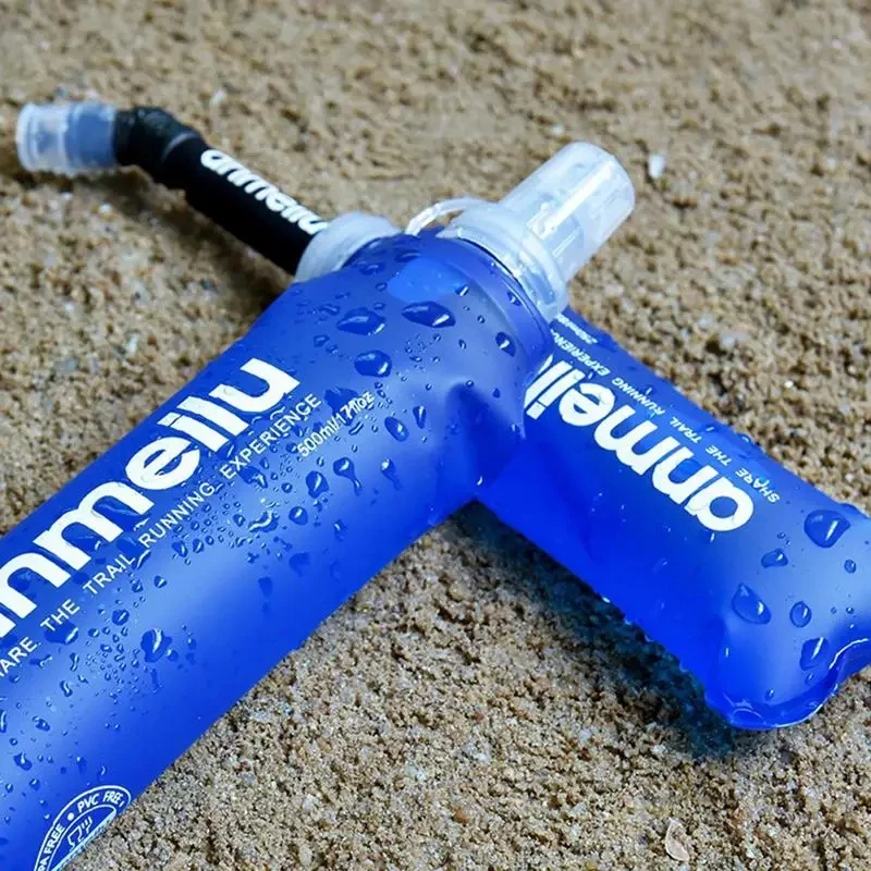 Collapsible Silicone Water Bottle 4