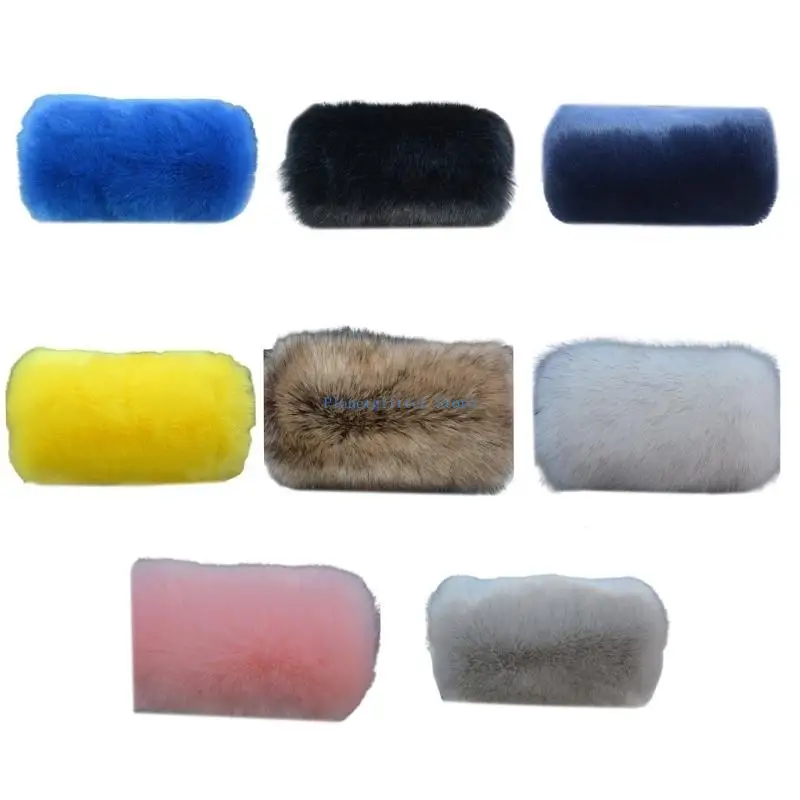 

652B Cold Weather Hand Muff Wrist Hand Warmer Winter Wedding Hand Warmer