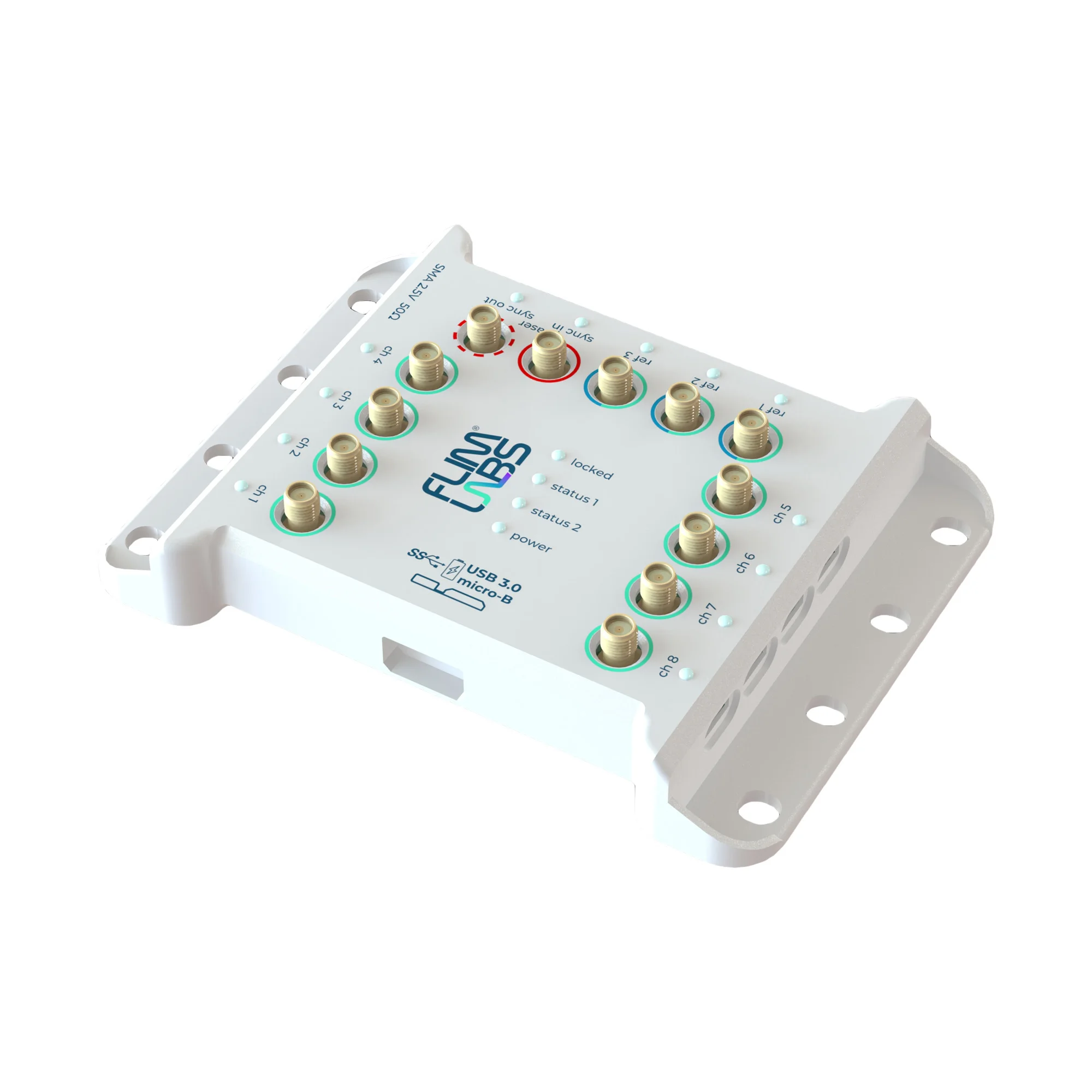 1 Channel Imaging Microscopy Time Resolved Fluorescence Lifetime FLIM Data Acquisition Card TCSPC