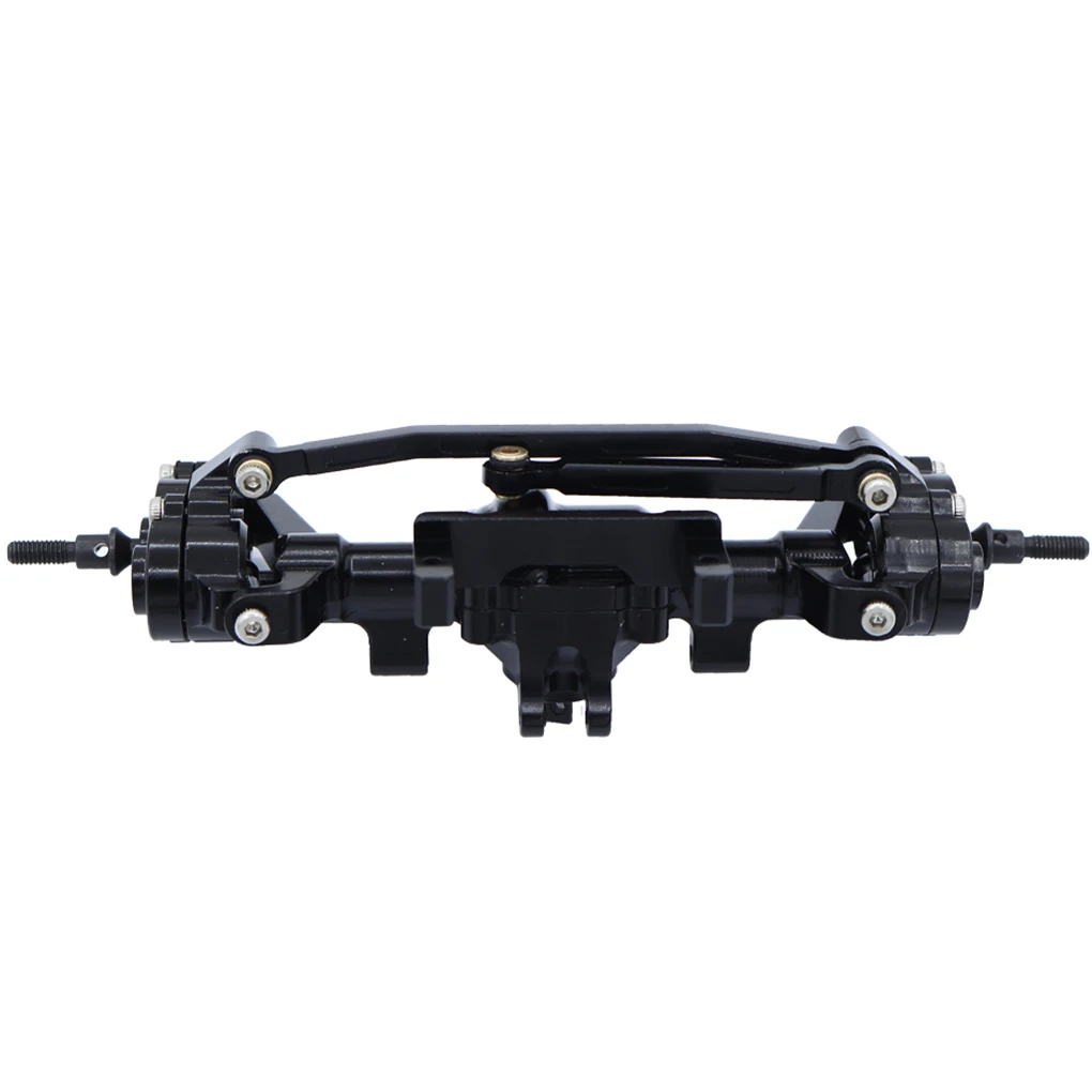 1x 1 24 Steering Servo Support Aluminum Alloy Increased Strength Servo Mount Bracket For FMS FCX18 FCX24 RC Car Part