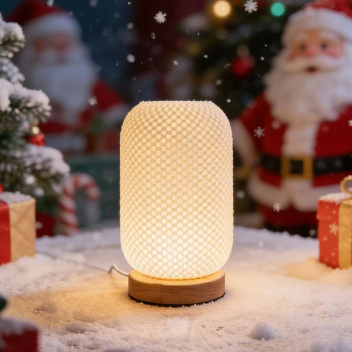 Nordic LED Desk Lamp 5
