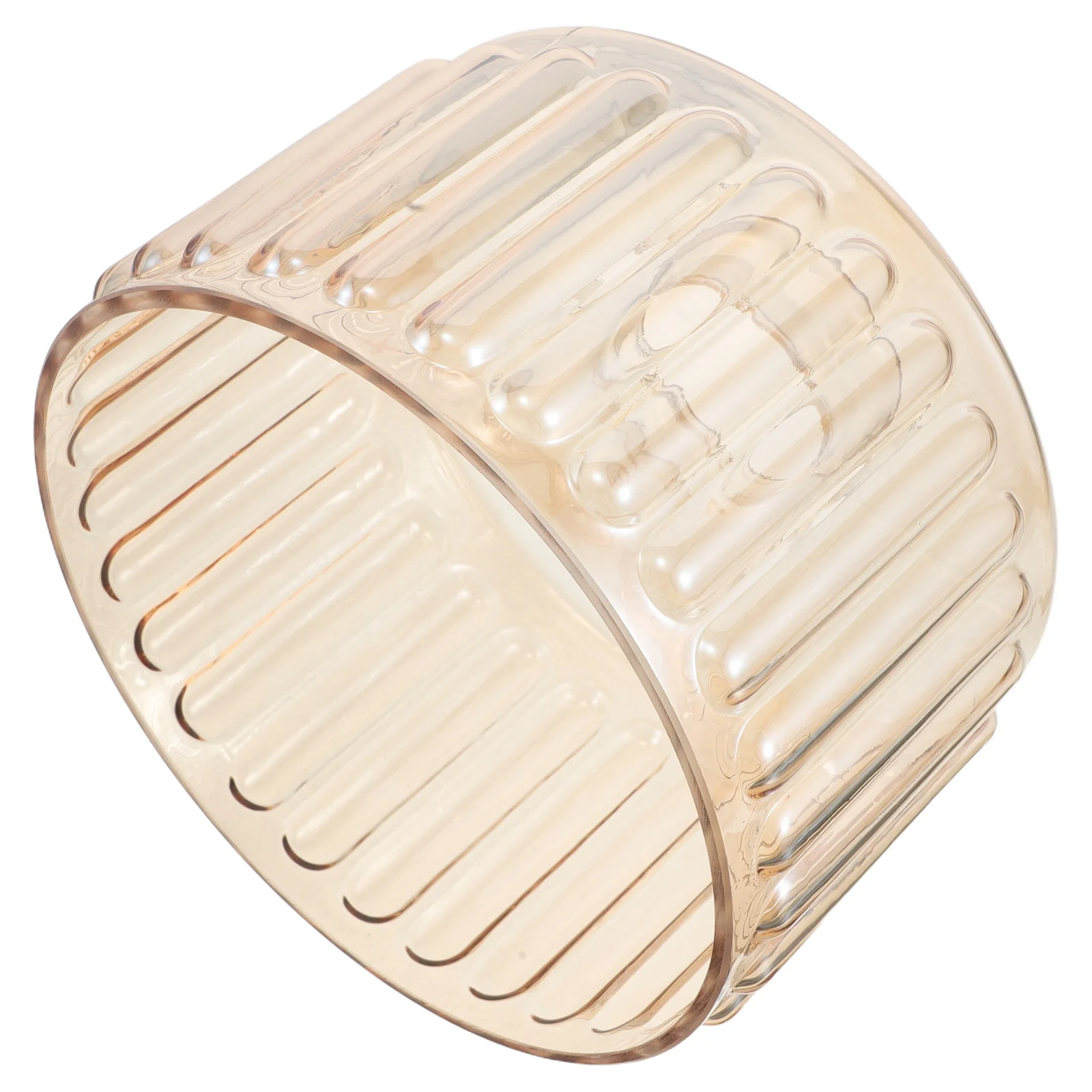 

Retro Glass Lampshade Replacement 51Mm Opening Pendant Lamp Ceiling Bedside Dining Room Wall Light Fixture Orange