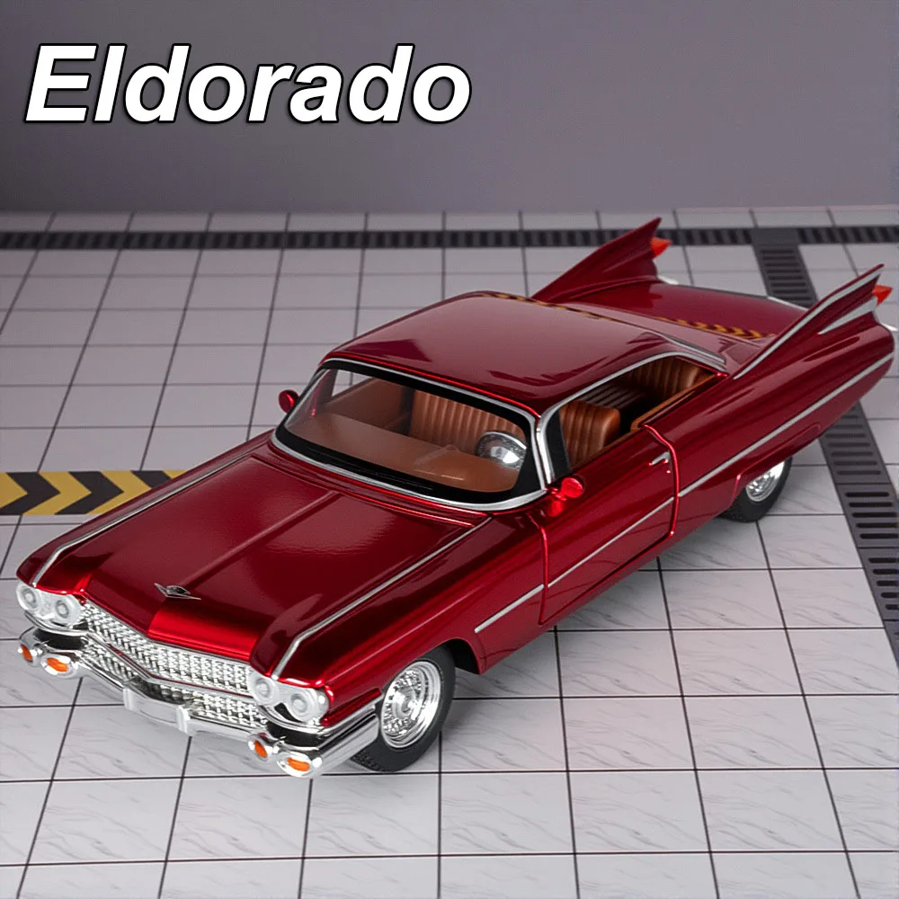 1:32 Eldorado Byd U… - image