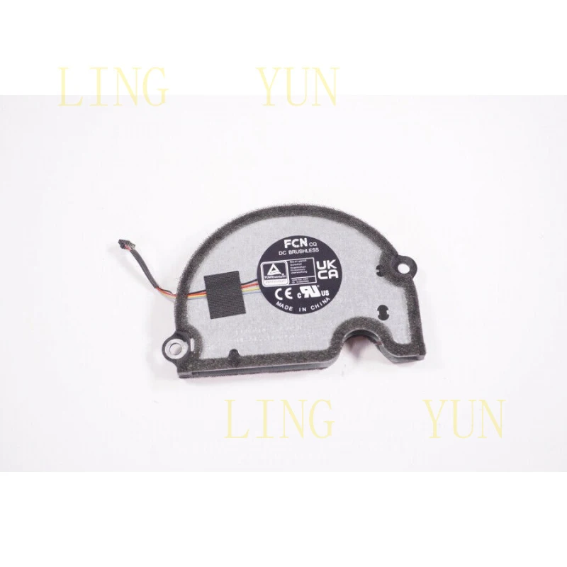 

Новый вентилятор охлаждения для Asus ROG Zephyrus M16 GU604V GU604VI GU604VY GU604VZ
