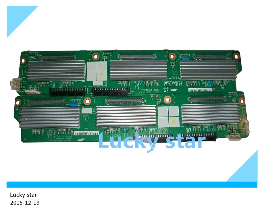 A pair  High-quality for Panasonic board Buffer board iTV58928F LJ41-06574A LJ41-06571A good working part