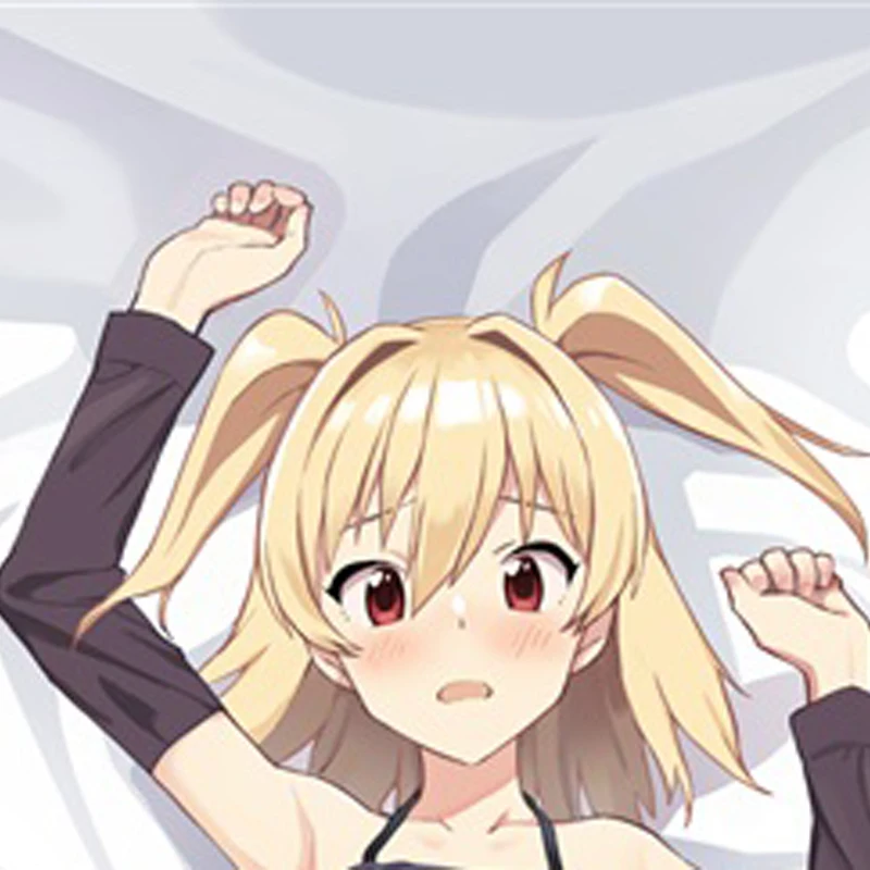 New Pattern Dakimakura Anime Ifa/Efa Double-sided Print Life-size Body Pillow Cover Bedding Gifts