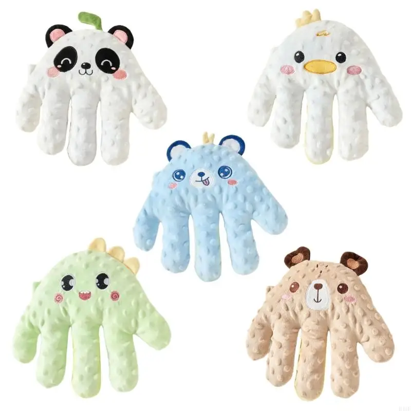 

Cartoon Palms Soothers Safety Palms Baby Sleep Soothers Remote Control