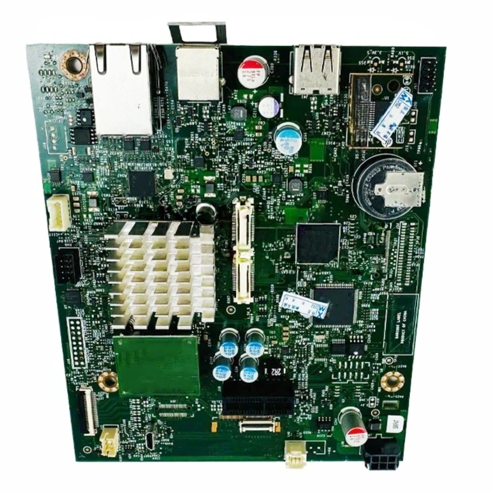 Motherboard Main Board Fits For HP M507dn Printer Parts