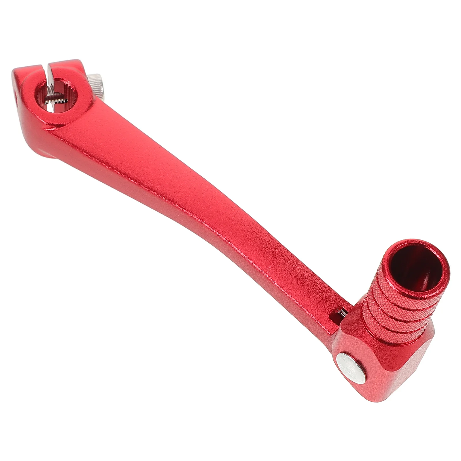 

Aluminum Motorcycle Gear Shifter Lever Replacement Pedal Durable Smooth Shifting Compatible Most Motorcycles Stylish Shifter