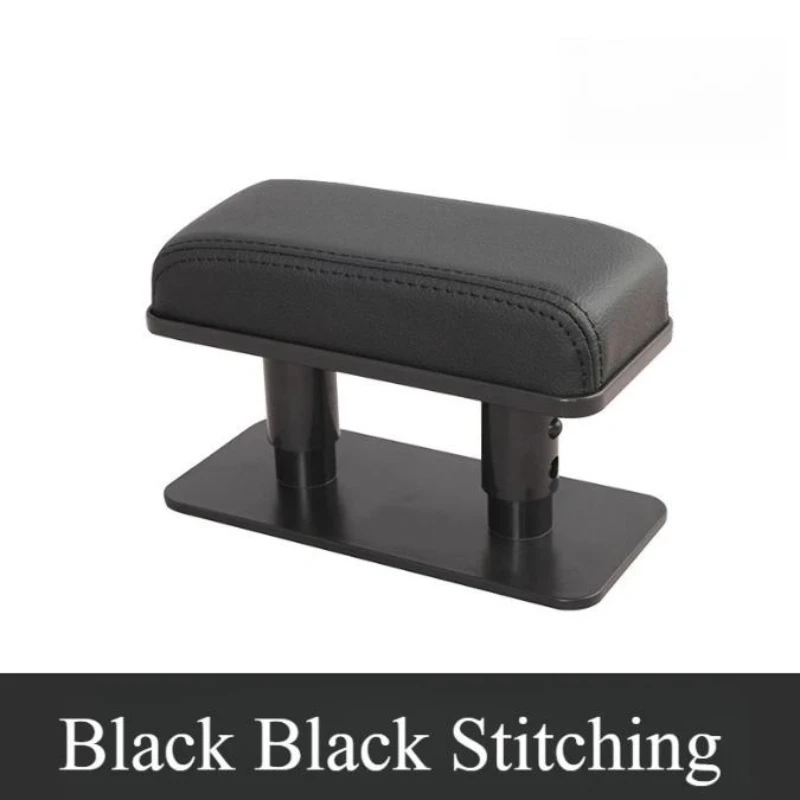 

Universal Memory Foam Central Armrest Box Pad - Lengthened Heightening Cover & Car Tissue Box Decoration Supply