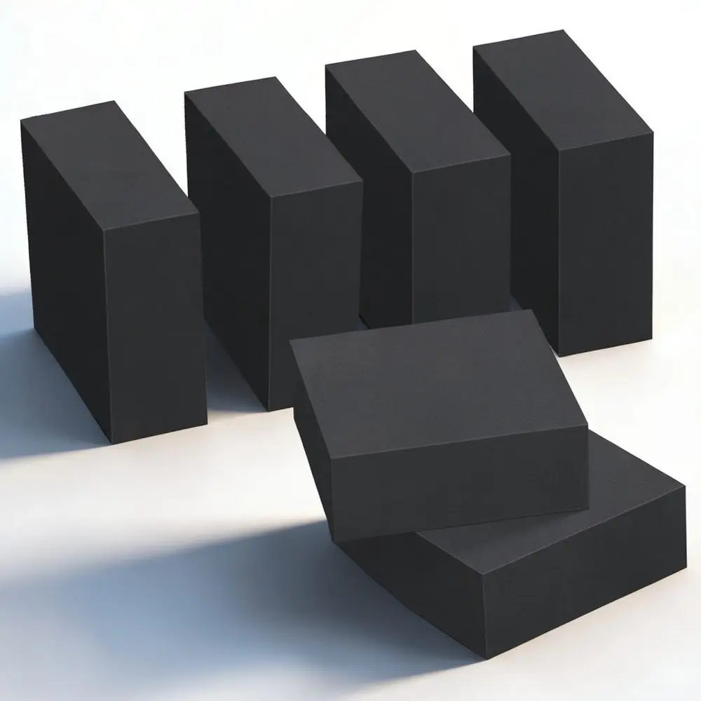Heavy Duty Furniture Leg Riser Pads Support For Bed Sofa Desk Cabinet Elevation Adjustable Height Floor Protectors