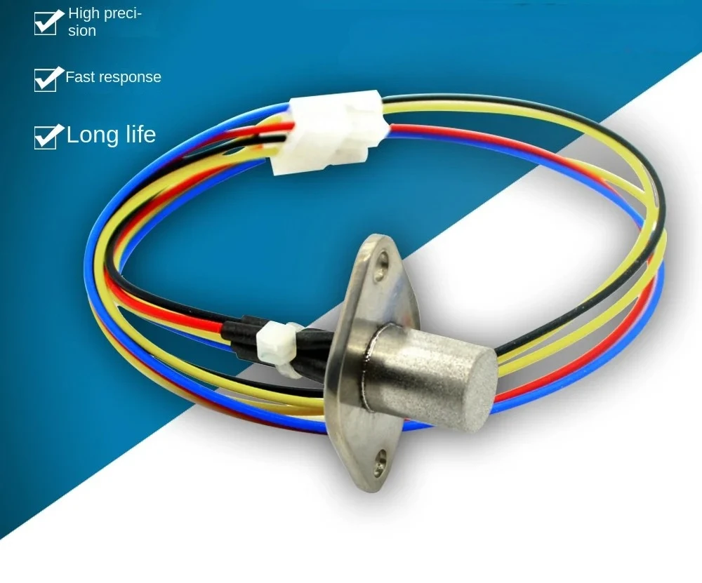 Universal steam oven high temperature humidity measurement sensor