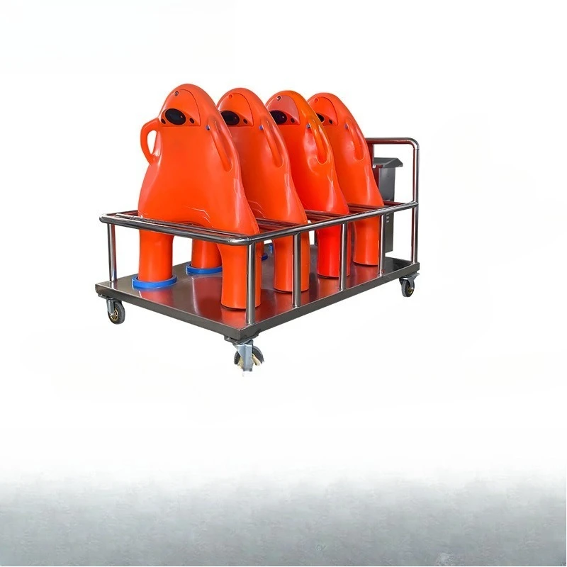 

Swimming booster upgrades charging pile