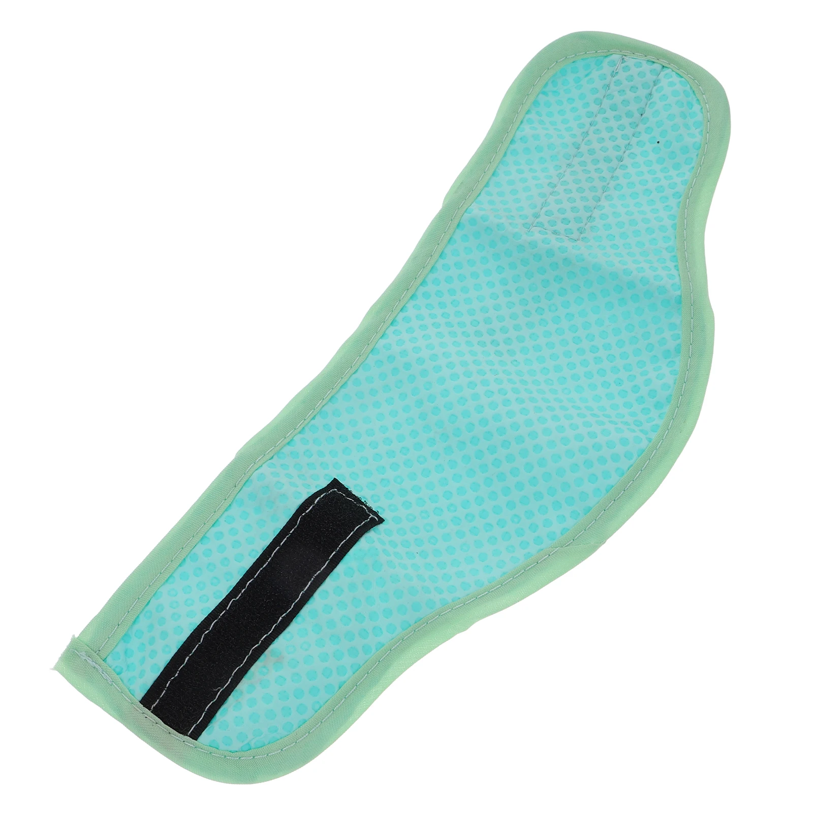 

Cool Dog Scarf Cooling Collar Pet Summer Supply Breathable Ice Towel Neck Wear Wrap Adjustable Lightweight Comfortable Dog