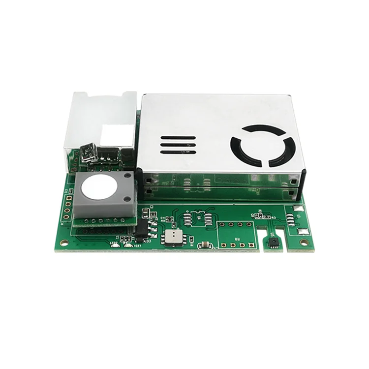 Rs485 Output All-in-one Integrated Gas Sensor Air Quality Sensor Module