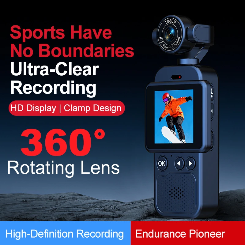 Thumbnail 2 - #11 New 5K Action Cameras Arrivals